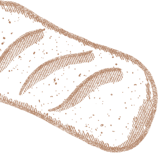 Bigsha patries and cakes